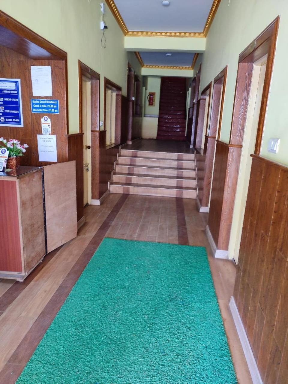 Ferienwohnung Madhu,Padyappa Residency Tamilnadu - Tamilnadu - Kodaikanal Exterior foto