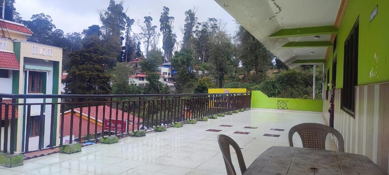Ferienwohnung Madhu,Padyappa Residency Tamilnadu - Tamilnadu - Kodaikanal Exterior foto