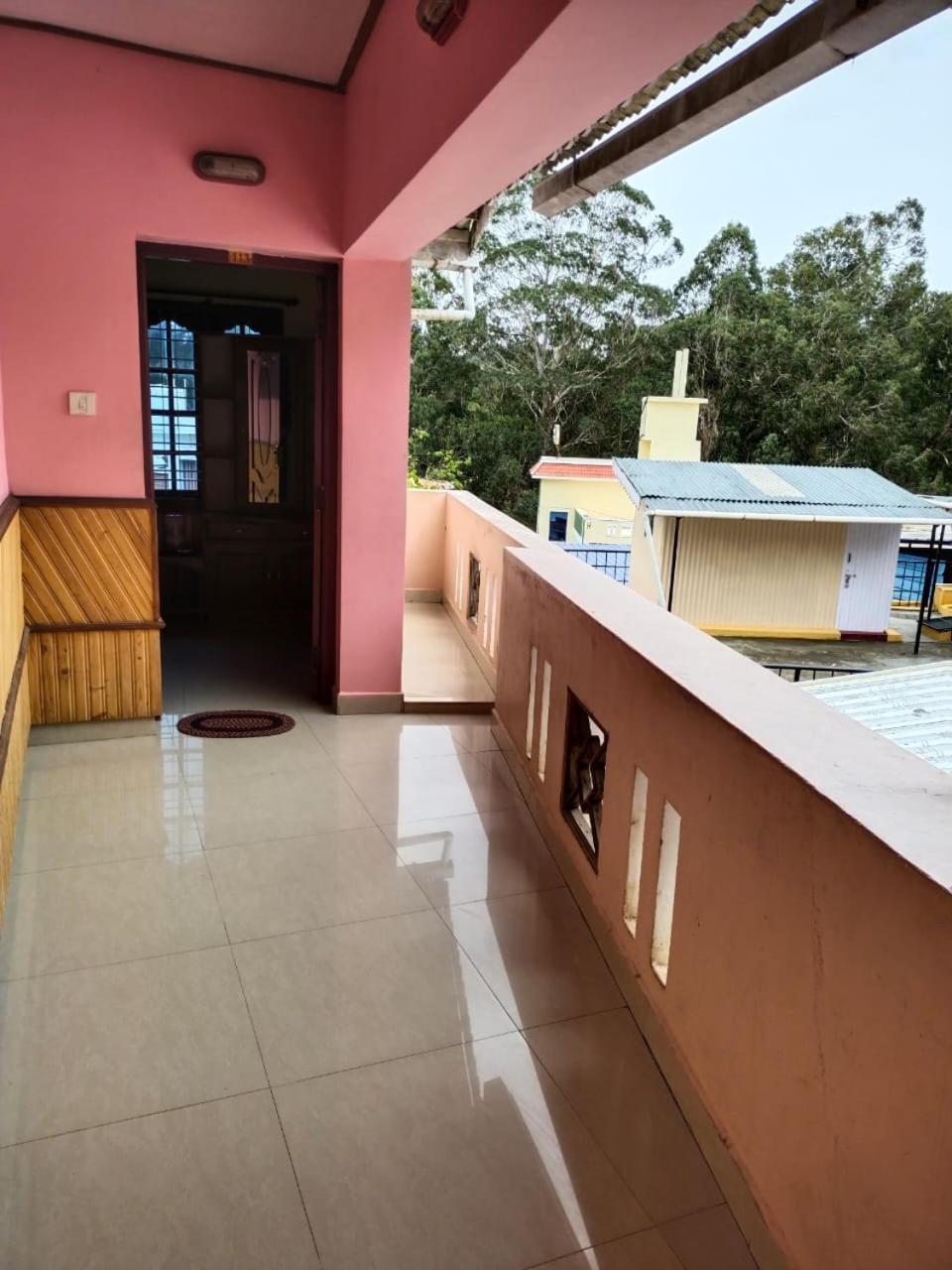Ferienwohnung Madhu,Padyappa Residency Tamilnadu - Tamilnadu - Kodaikanal Exterior foto