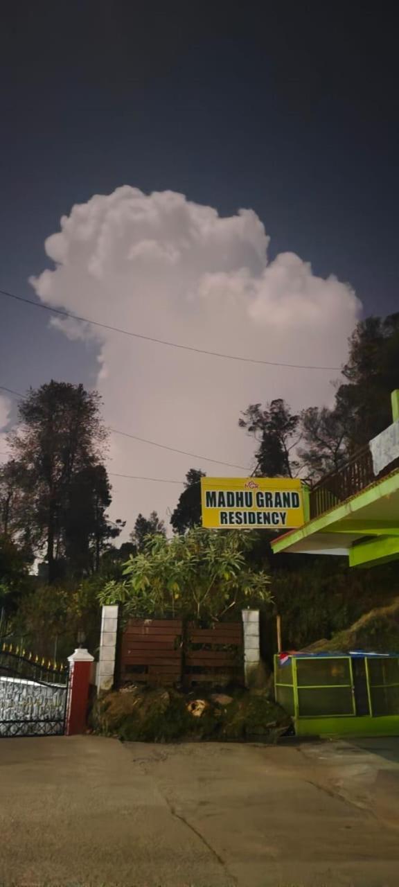 Ferienwohnung Madhu,Padyappa Residency Tamilnadu - Tamilnadu - Kodaikanal Exterior foto